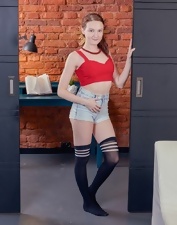 The deepthroating skills on this girl are a must-see