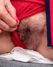 Younger lad gets lucky and he fucks a nymphomaniac granny