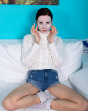 Hairy Pussy Strip And Spread Nude Gallery