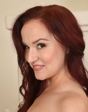 Hairy Redhead Milf Nude Pussy Photos