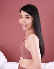 Mature Asian Nude With Shaved Pussy Pics