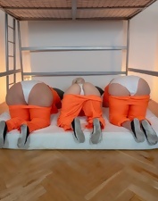 Mature Inmates Oral Pleasure Photoset