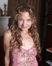 Milf Pink Lingerie Stockings Gallery