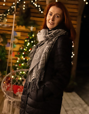 Redhead Gilf With Hairy Pussy Holiday Pics