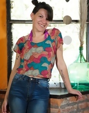 Unshaved Bush And Hairy Armpits Nude Gallery