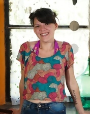 Unshaved Bush And Hairy Armpits Nude Gallery