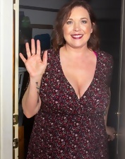 Dark-Haired Milf Smooth Pussy Play Pics