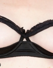 Stocking Milf Nude In Kitchen Pics