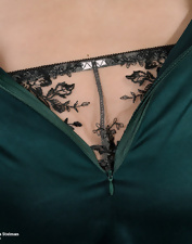 Naked Solo Tease With Natural Tits Photos