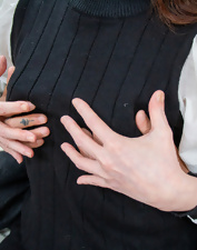 Mature Naked Milf with Shaved Pussy Gallery