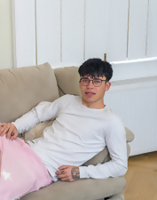 Mature Woman In Stockings And Leather Pics