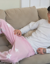 Mature Woman In Stockings And Leather Pics