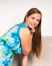 Naked Natural Tits Hairy Pussy Solo Pics