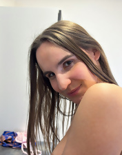 Naked Solo Tease Natural Tits Pics