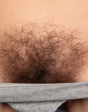 Hairy Pussy Spread Pose Solo Tease Pics