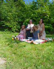 Nude Mature Women Outdoor Tease Pics