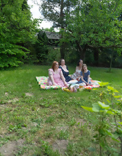 Nude Mature Women Outdoor Tease Pics