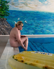 Mature Nude Women Big Booty Sauna