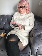English Milf